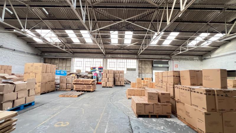 Commercial Property for Sale in Epping Industrial Western Cape